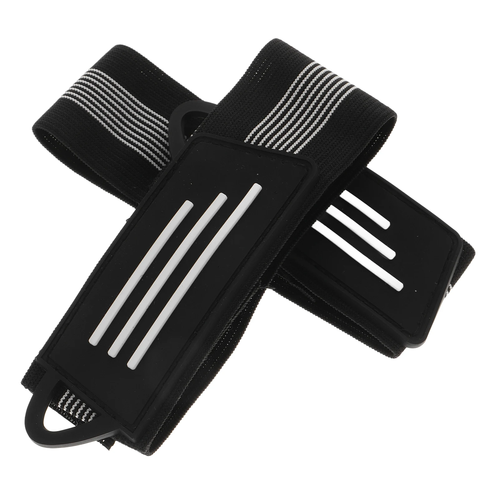 

2pcs Cycling Straps Elastic Belt Adjustable Pants Ankle Leg Gaiters Band Outdoor Boot Straps For Skiing Non