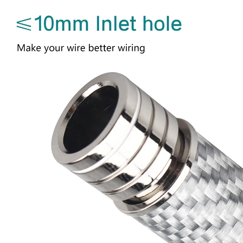 Enchufe RCA chapado en rodio, carcasa de fibra de carbono, conector Adaptador de Audio, 4 Uds.