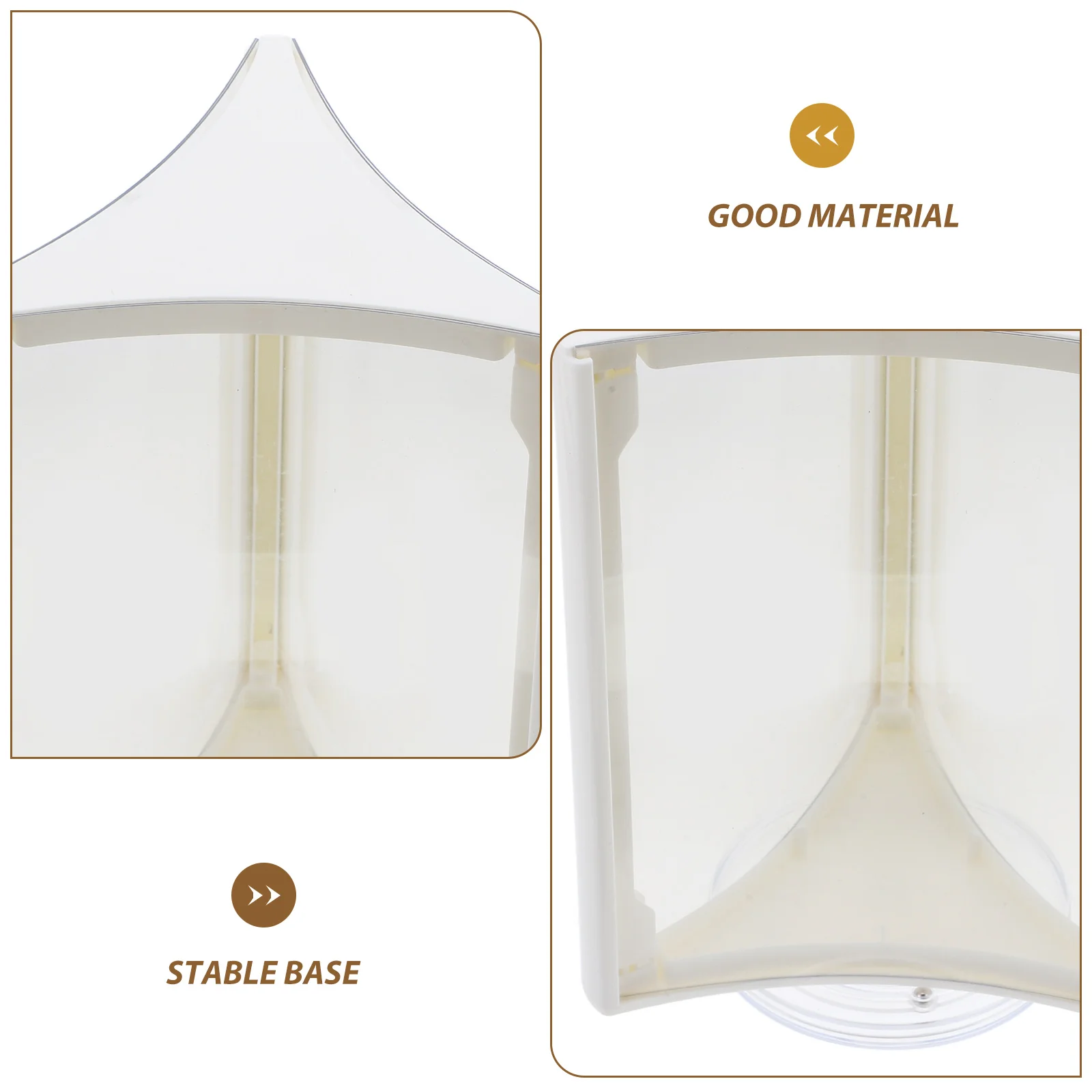 

Rotating Table Card Menu Stand A5 Display Rack Elegant for Restaurant Cafe Shop Banquet Wedding Party Multi-side Sign Holder