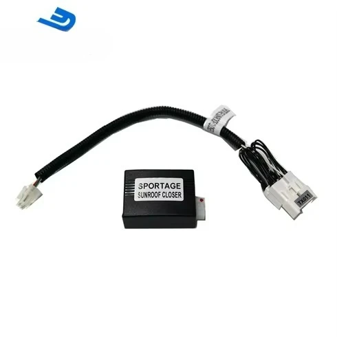 The Sunroof Closer …