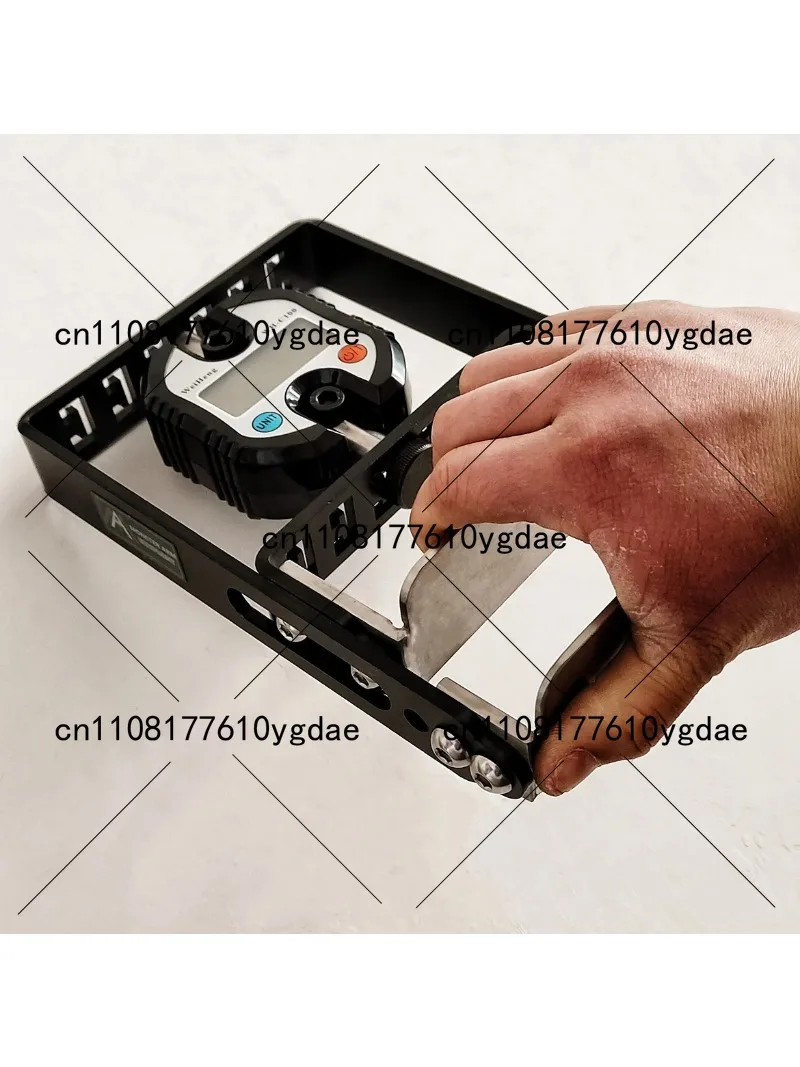 Spring Grip Digital Hand Dynamometer - Muscle Strength Test, Grip Training, Fitness & Rehab Device