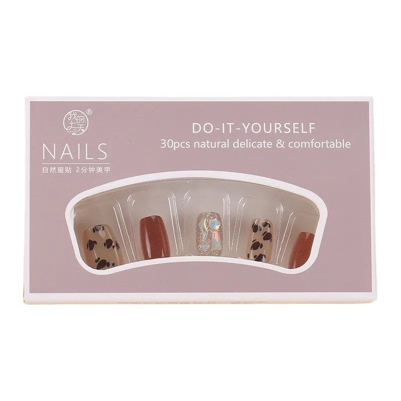 

Носите ногти на осень и зиму, продвинутые марки «кошачий глаз», маникюр ручной работы, носимый кусок ногтей