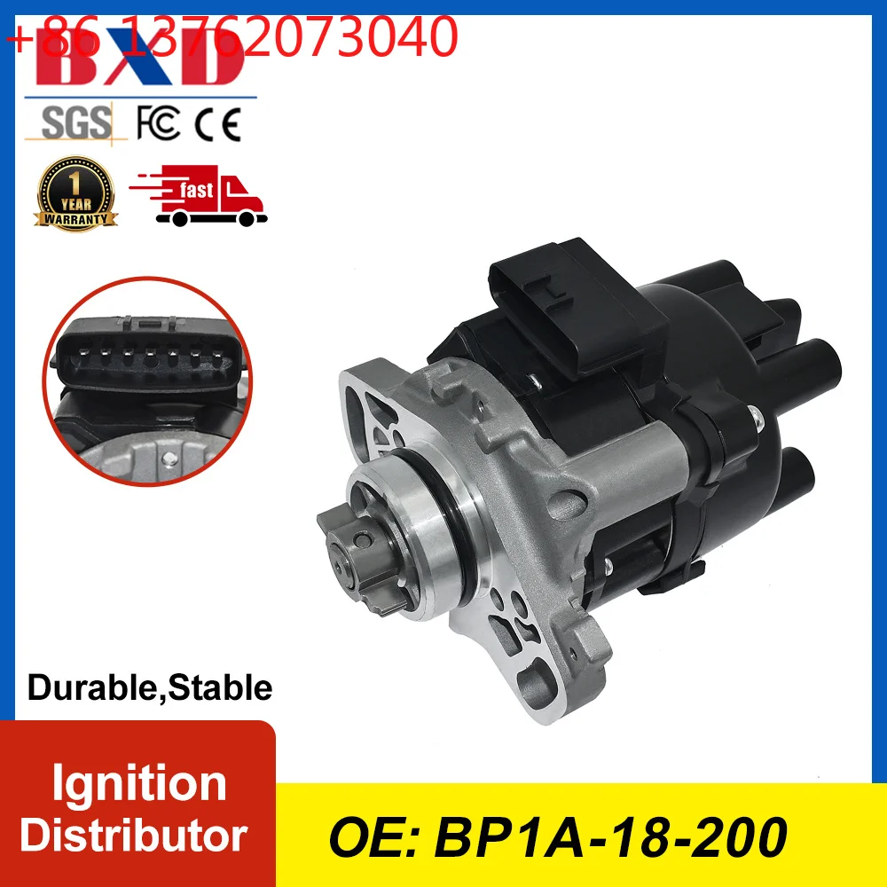 Ignition Distributor BP1A-18-200 T2T60371 For Mazda ​323 C V F VP S V MX-3 1993-1998 Car Accessories Auto Parts