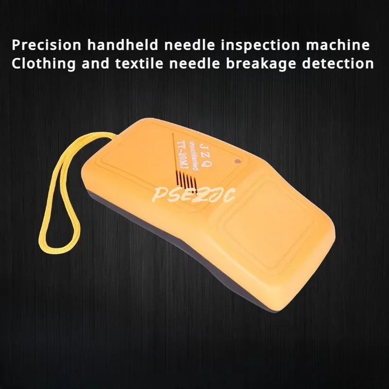 

Handheld TY-20MJ Needle Clothing Metal Tester Needle Tester High Sensitivity Intelligent Needle Testing Machine