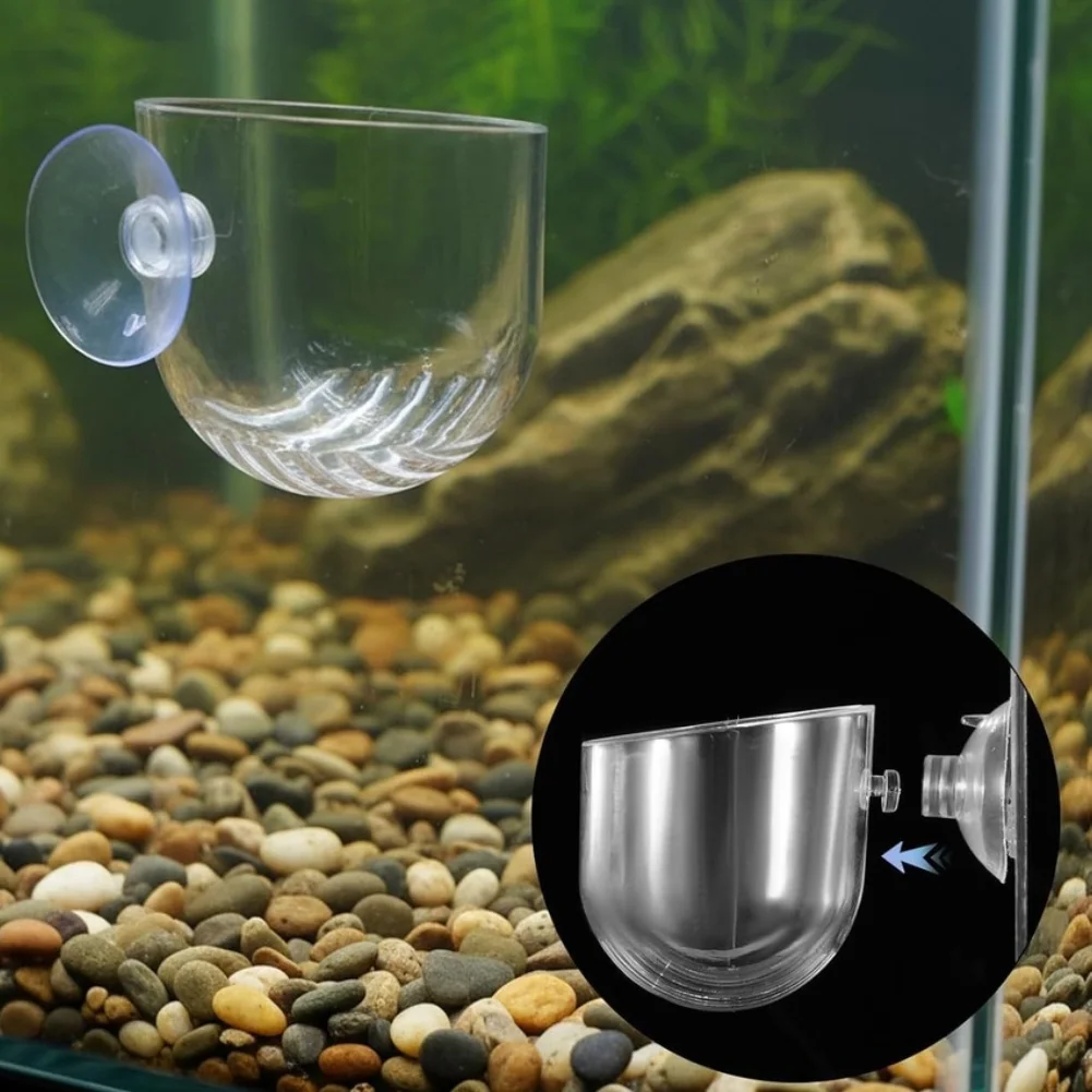 ABS Aquarium Plant Cups 9pcs Suction Cup for Design 3.5cm x 4cm for Aquatic Plants For Aquascape Support for Healthy Growth