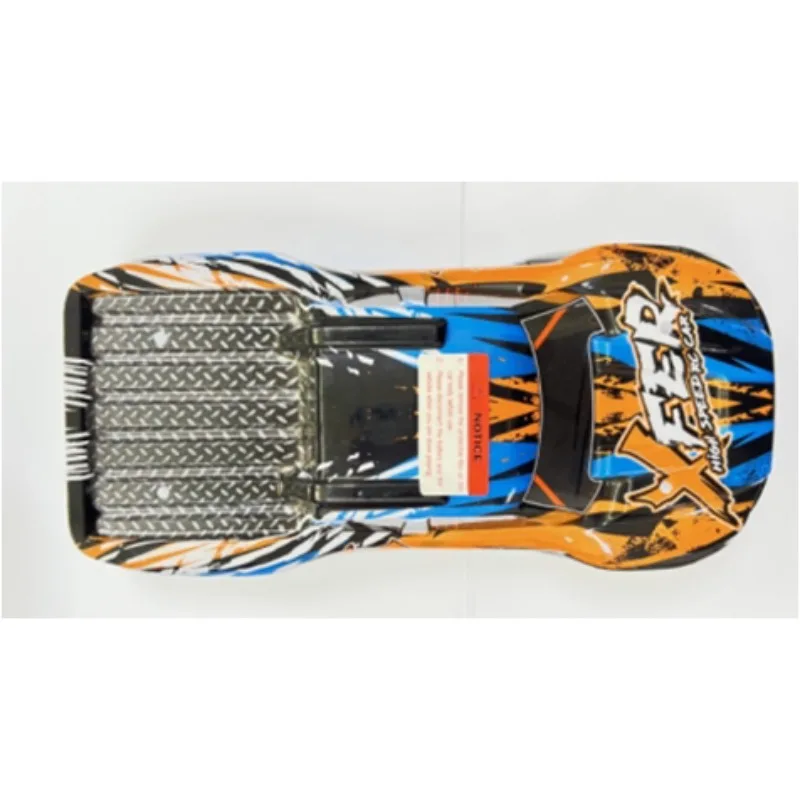 PXTOYS 9500E PX9500E 1/16 RC Car Parts Car Shell Motor Chassis Tire Servo ESC Swing Arm Drive Shaft Differential Bumper Parts 1 view 4