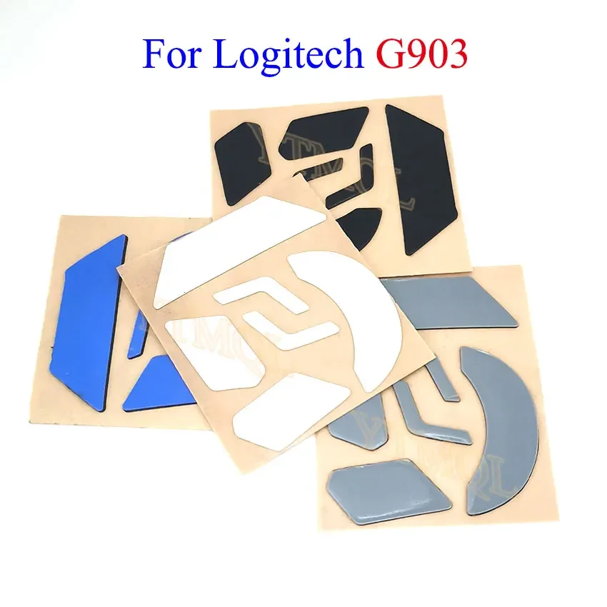 1Set Thickness Replacement Mouse Feet Skates Connector For Logitech G903 New Mouse Accessories Glide Feet Sticker