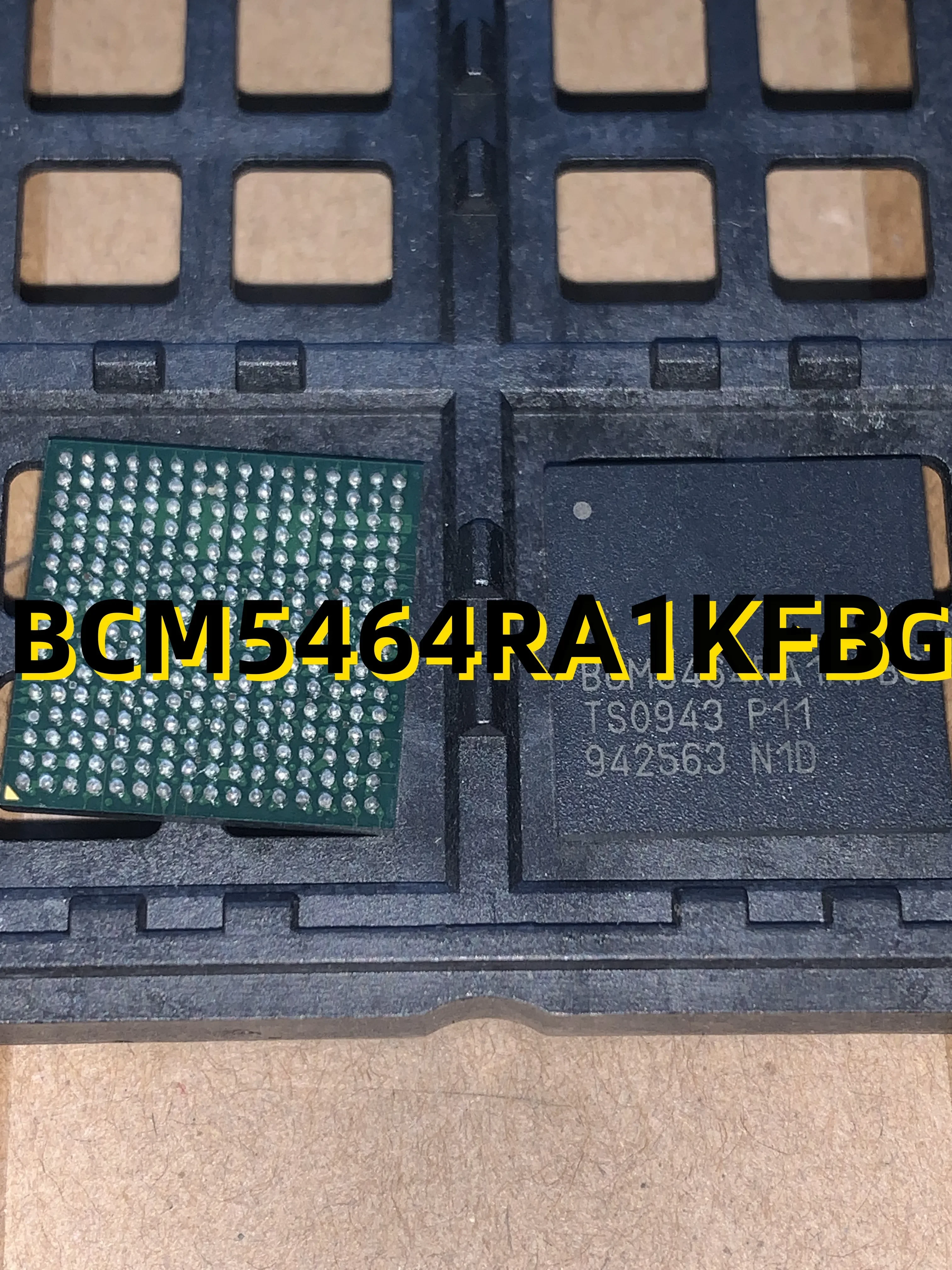 

BCM5464RA1KFBG 09+ BGA