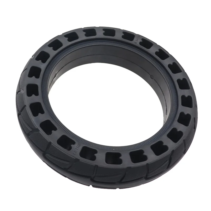 8.5 Inch Front/Rear Scooter Tire Wheel Solid Replacement Tyre 8 1/2X2 for Xiaomi M365 Electric Scooter Skateboard