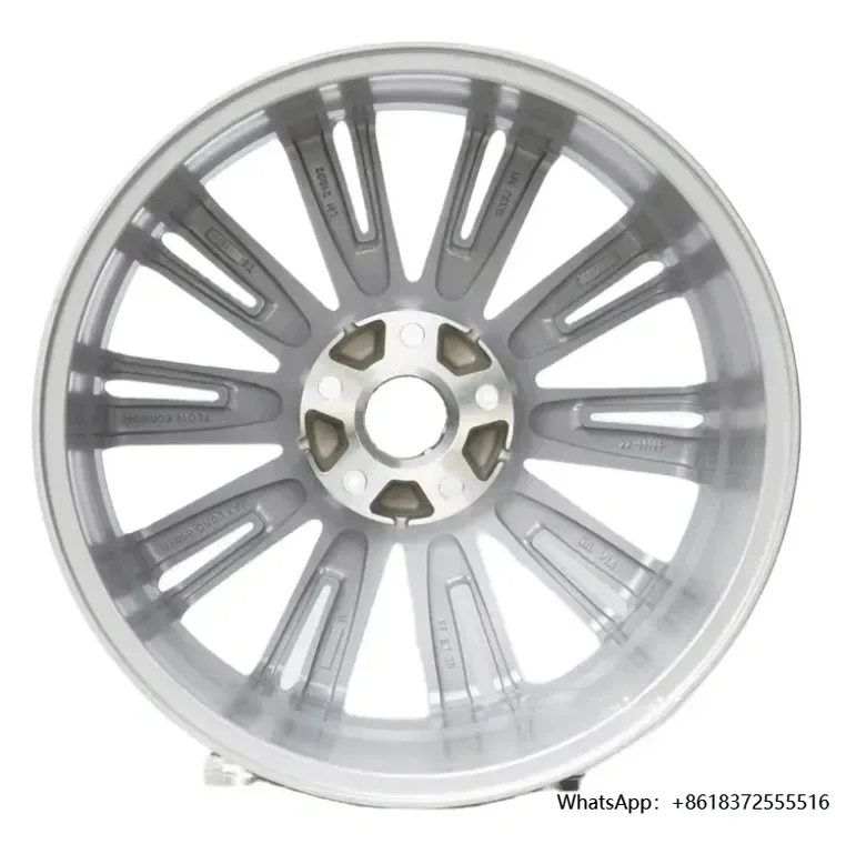 

X Chinese Auto Parts Aluminum Rim 6x139.7 5x127 5x130 17 18 20 22 24 26 28 Inch Wheel Hub Car
