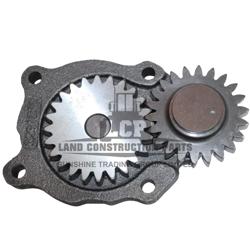 In Stock High Quality Oil Pump 3966840 for Cummis 6CTA8.3 6LTAA8.9 Engine 4941464 C4941464 5313086 5291050 4939588 3966840