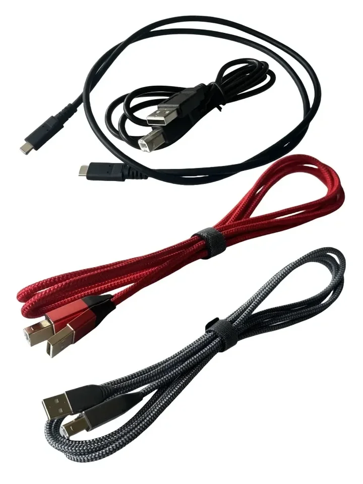 Pioneer DDJFLX10 FLX4 RX3 controller square port computer cable