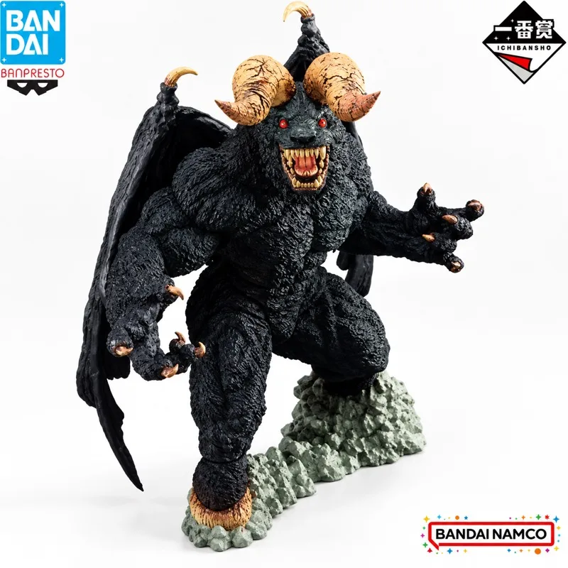 In Stock Bandai Original Ichiban Kuji Berserk Zodd Action Figure Model Doll Brand New Boxed Anime Characters Toys Model Garage