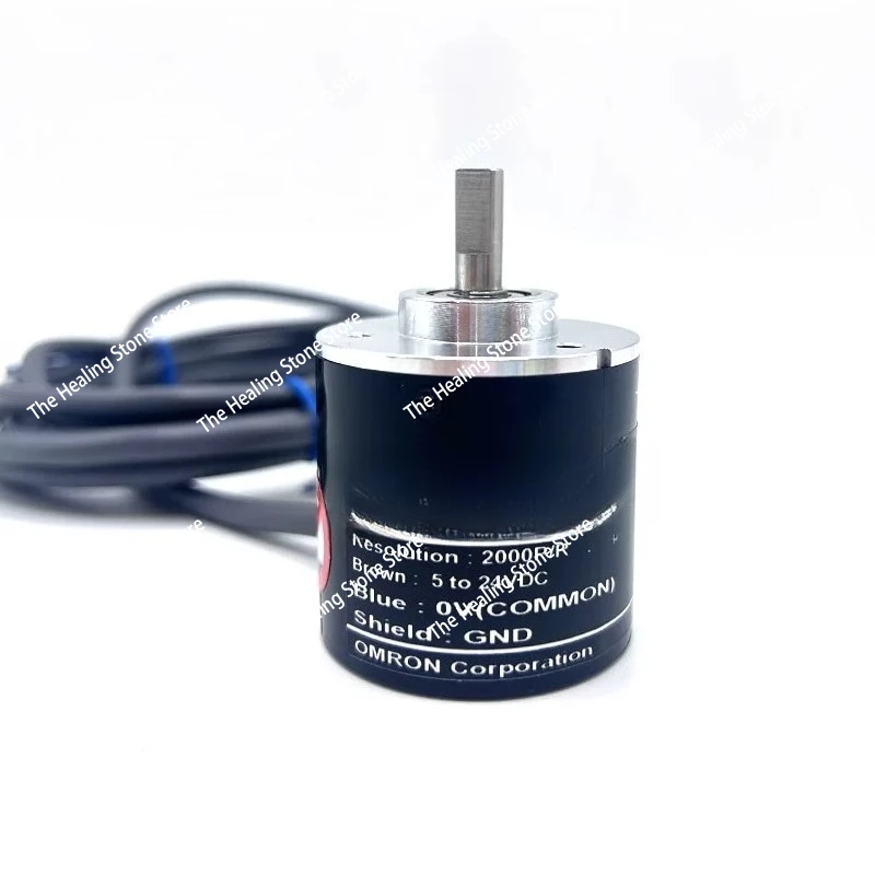 Rotary Encoder E6B2-CWZ6C-1000P/R 2025P/R 600P/R Detection PLC