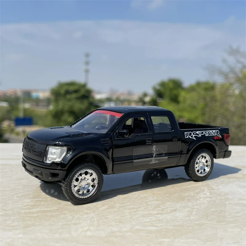 1/32 Ford F150 Pickup Alloy Car Model Toy