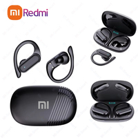 Xiaomi Redmi A520 Earhook Wireless Bluetooth 5.3 Earphones Running Gaming Headphones HIFI Voice Call HiFI Stereo with Microphone