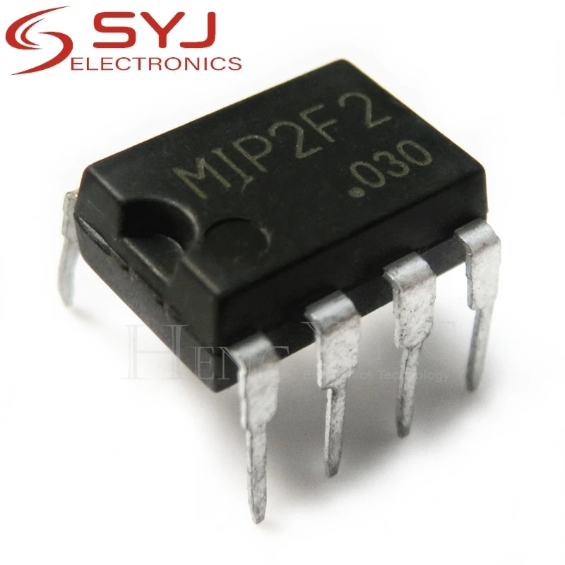 5PCS SAE800 800 MIP2F2 2F2 TNY274PN TNY274 OB2223AP OB2223 MIP2K4 2K4 NCP1015AP10 P1015AP10 DIP