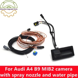 For Audi MIB2 A4 B9 RVC Reverse Camera Back Up Dynamic Camera Handle Release Camera Hight Line