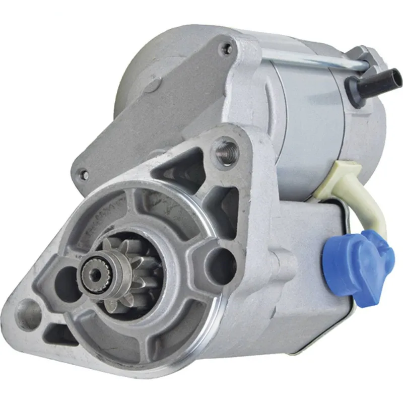 

Auto Parts STG52012 Starter for Kawasaki KAF950 Mule 3010 Diesel B1-B3 21163-0030，21163-1299, 28100-B8010 , 428000-3170