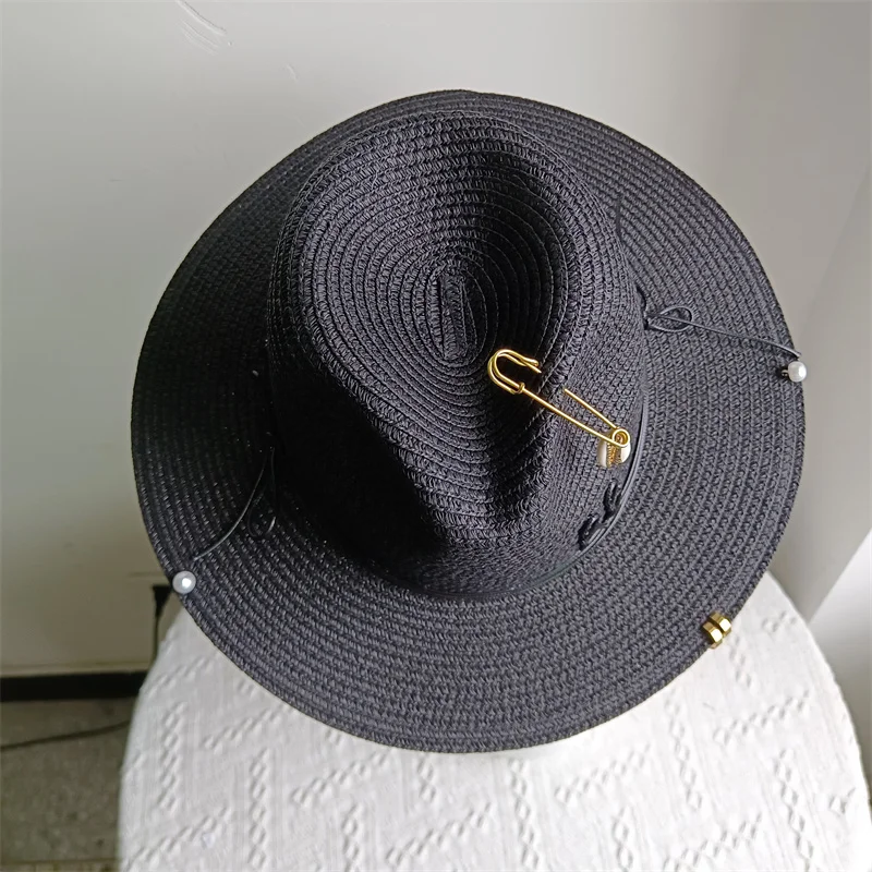 Thumbnail 4 - #47 New Straw Hats Arrivals