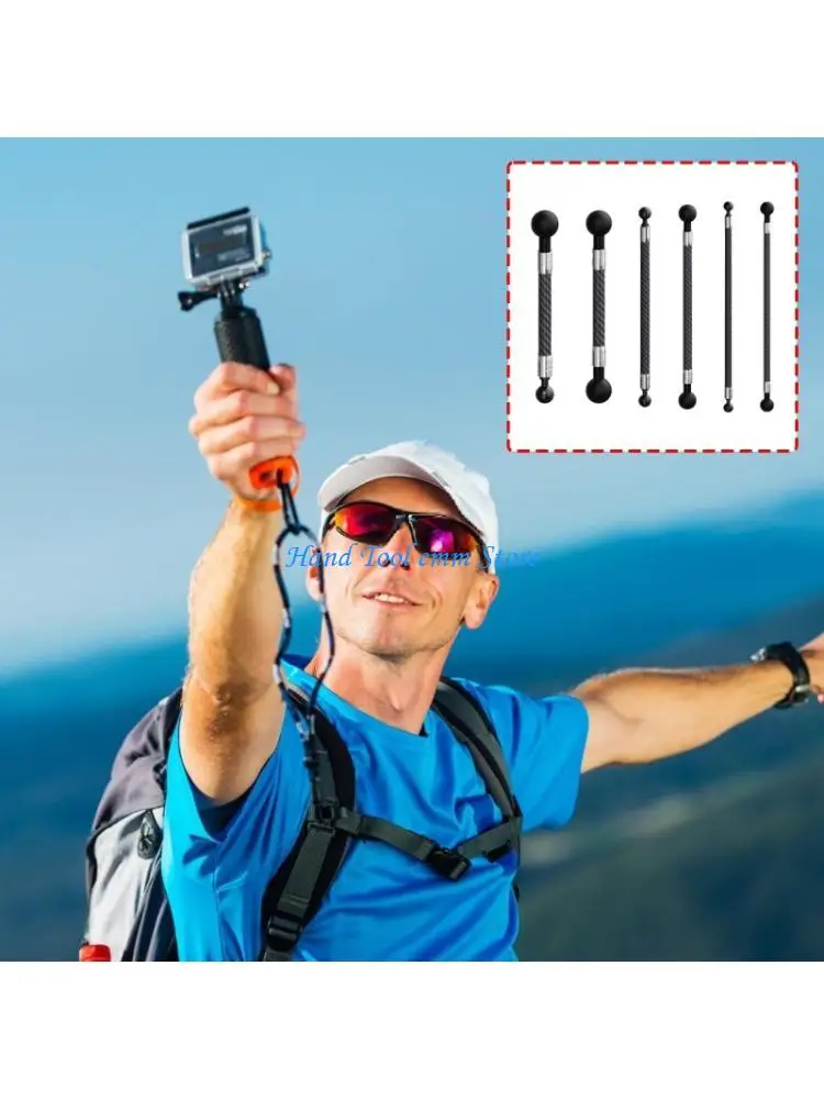 conectores-aco-inoxidavel-da-cabeca-da-bola-h37f-17mm-25mm-para-a-extensao-polos-da-camera-esportes