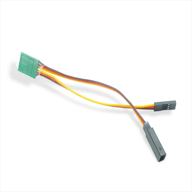 New style Products Reverse Line Of Aircraft Model Steering Gear Reverser Servo Direction Changer Forward To Reverse To Forwardu