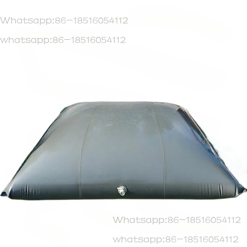 Water Storage Tank Airbag Flat Soft Water Tank Storage Bag 1000l 3000L 10000 Liters Foldable Plastic