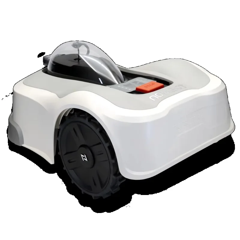 

Умная беспроводная газонокосилка с зарядным устройством, интеллектуальная и эффективная