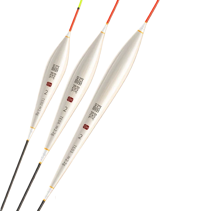 Peel Reed Fishing Float Bold Bright High Sensitivity Buoy Bottom Drift Thin Tip Light Bite Fishing Bobber Crucian Carp Pesca
