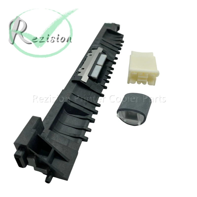 1SET For HP 352 452 476 377 577 552 556 586 Pager Splitter X555250 55650 58650 Wide Breadth Paper Roller Kit Copier Printer Part