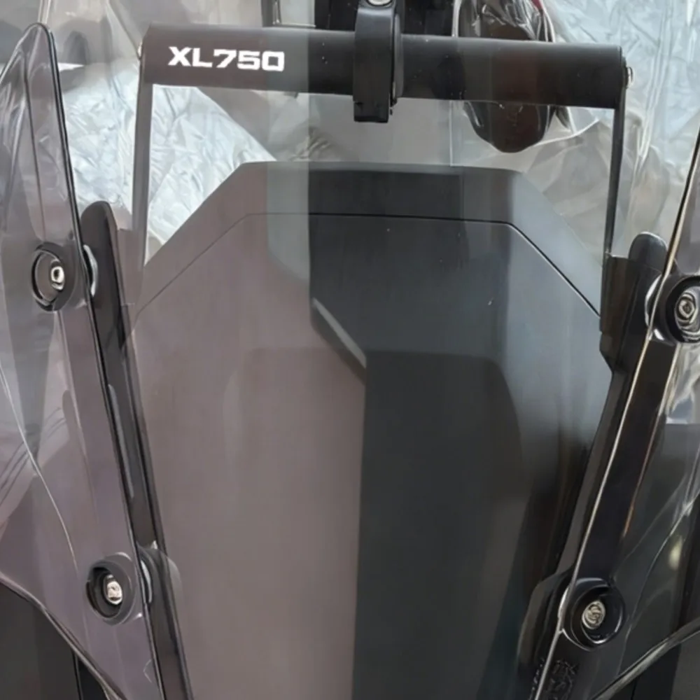 

XL750 Accessories GPS Smart Phone Navigation Mount Mounting Bracket Adapter Holder For Honda XL 750 Transalp 2023 2024 2025 2026