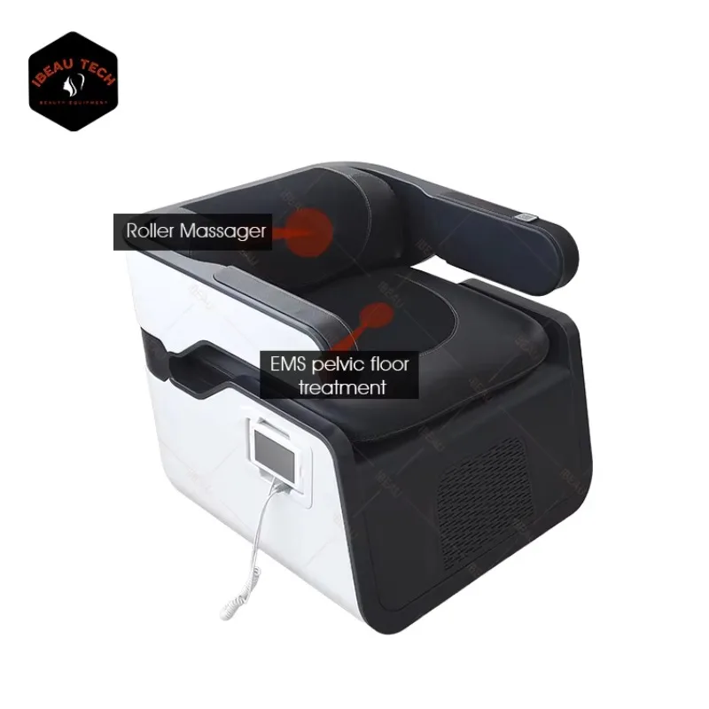 고에너지 골반저근 운동 의자, 요실금 EMS 골반저근 질 운동기구, EMS 골반 의자