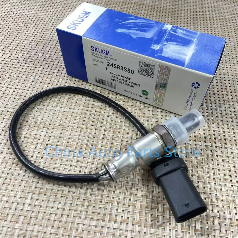 24583550 Lambda O2 Oxygen Sensor OEM# 24581407 For Chevrolet Prisma Cobalt Cruze