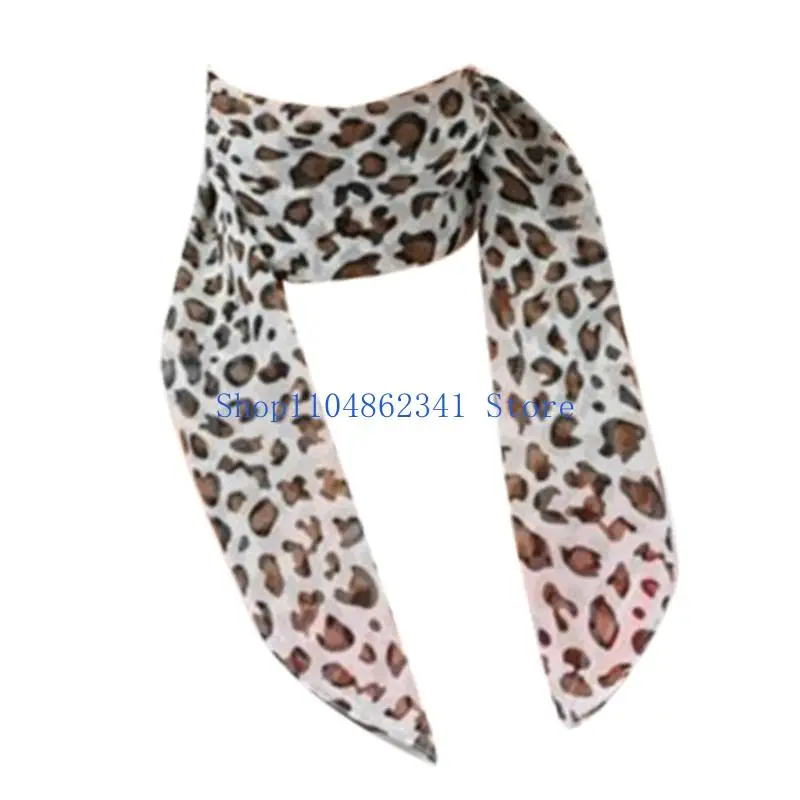 5ASD Women Headscarf ، الموضة والعصرية ، مناسبة للنشاط اليومي النشاط في الهواء الطلق Bandana Phinkkerchief Props