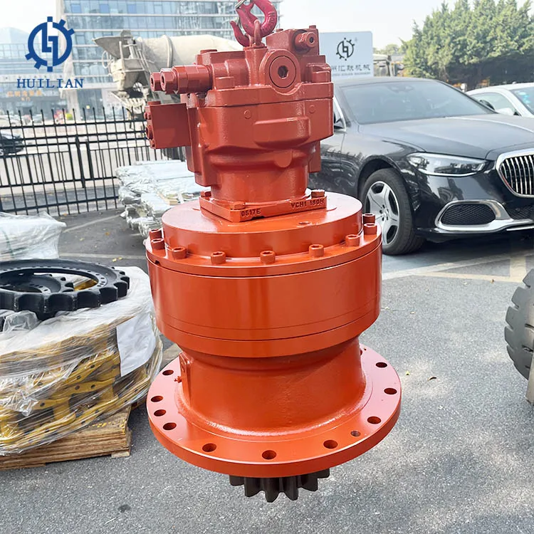 CLG936D Excavator Hydraulic Part 42C0182001 Swing Swing Motor Gearbox Reducer Slew Reduction Gearbox