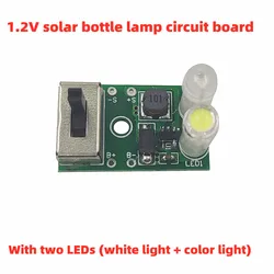 1.2V NiMH Battery Controller Solar Light Control Board Solar Ceramic Lamp Jar Lamp Lawn Light Circuit Control Board Module