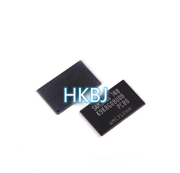 Piezas Original TSOP48, 5 K9K8G08U0B-PIB0, K9K8G08UOB-PIBO, K9G8G08U0A-PCB0, nuevo