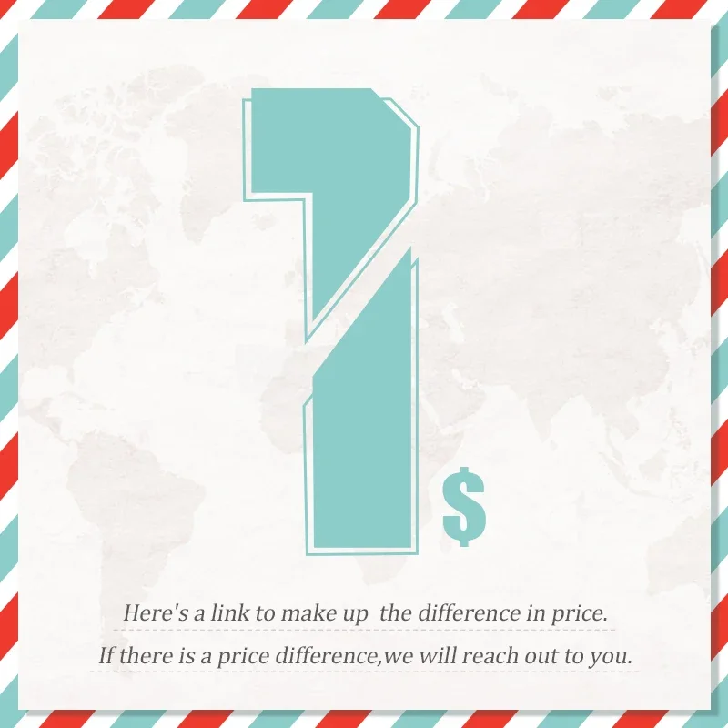 Please Pay Extra for Your Order Shipping Cost $1 image 2