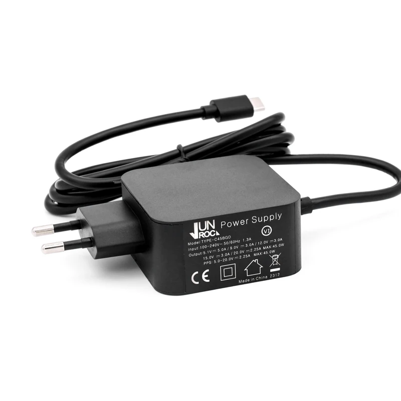 Raspberry Pi 5 USB-C Type-C PD 27W Power Supply Adapter Compatible With Groundhog RDK X5 Motherboard Made In China