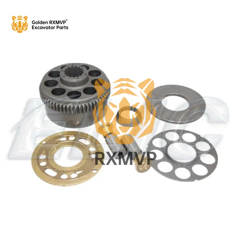 For Hyu-ndai R305-7 Swing Motor 31n8-10190 31n8-10191 31n8-12020 Repair Kit Xkah-00160 Xkah-00159 Excavator RXMVP