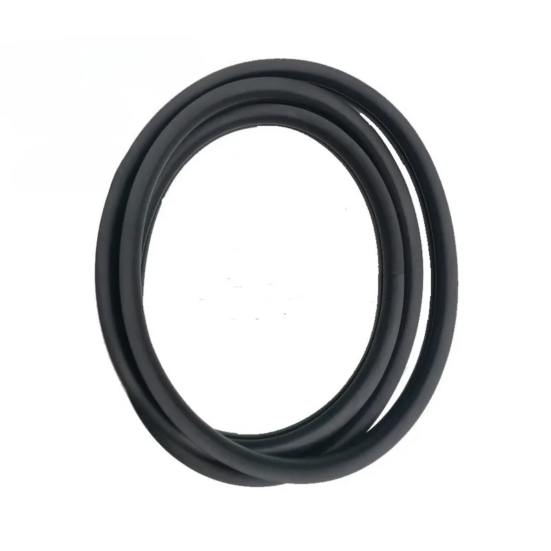 

Automobile Door Frame Sealing Rubber Strip Front Rear 1pc for Peugeot 2008 408 2014-2017 for Citroen C3XR Brand New