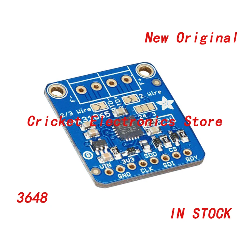 

3648 TEMPERATURE SENSOR AMPLIFIER