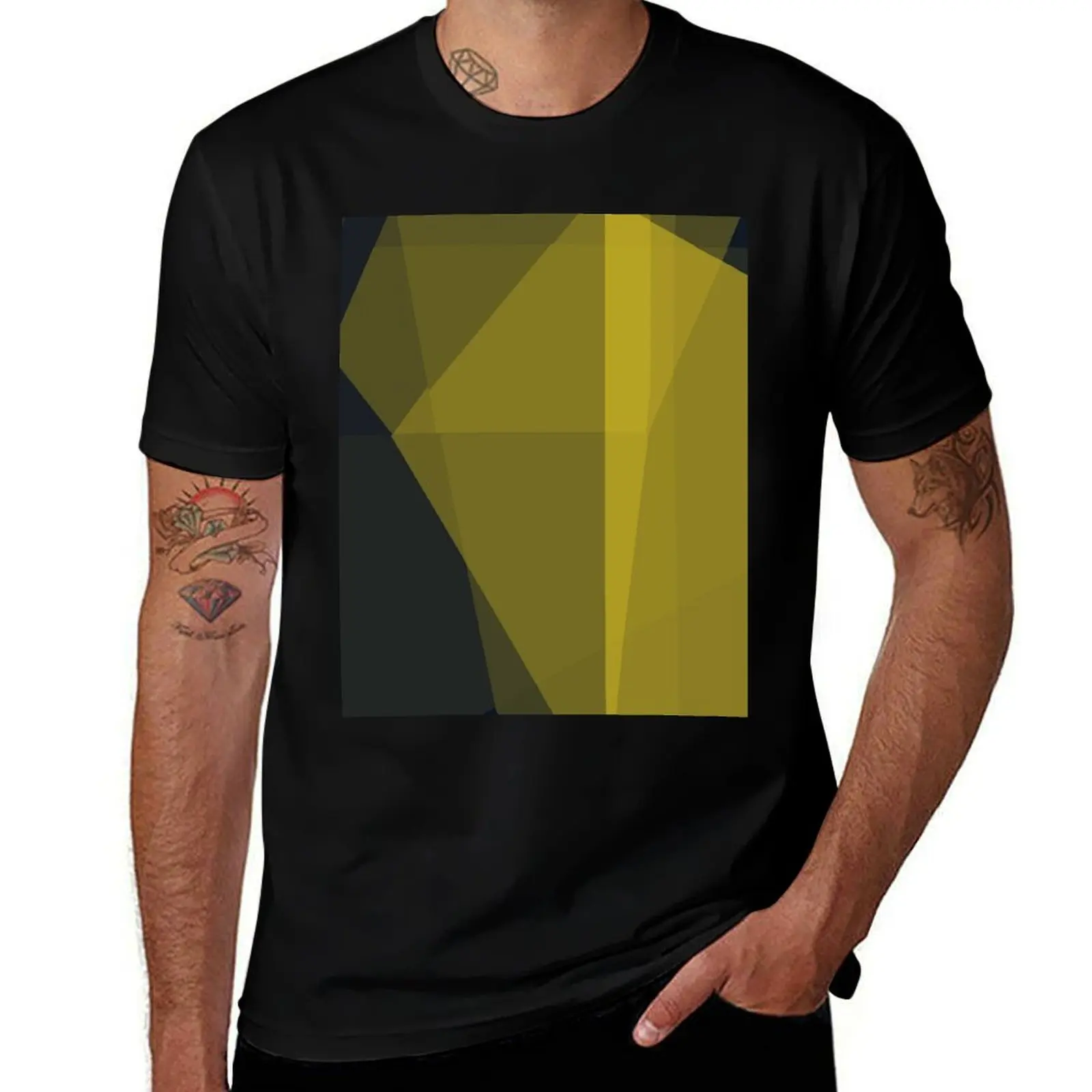 

Experimental 7 T-Shirt g man t shirts for men t shirt man cotton