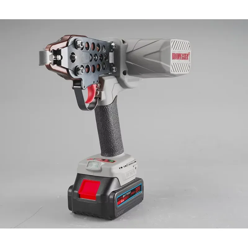 Cordless Powerful Nail C Hog Ring Tools for Cage and Fencing (one battery and one charger)