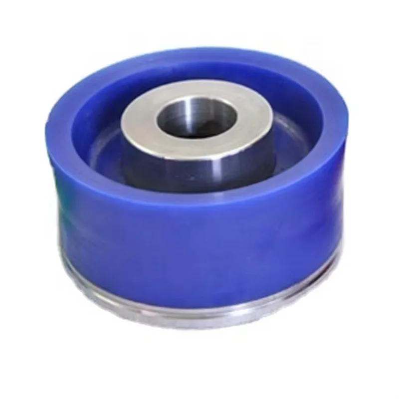 2026API Standard Mud Pump Bonded NBR Urethane Piston Assembly