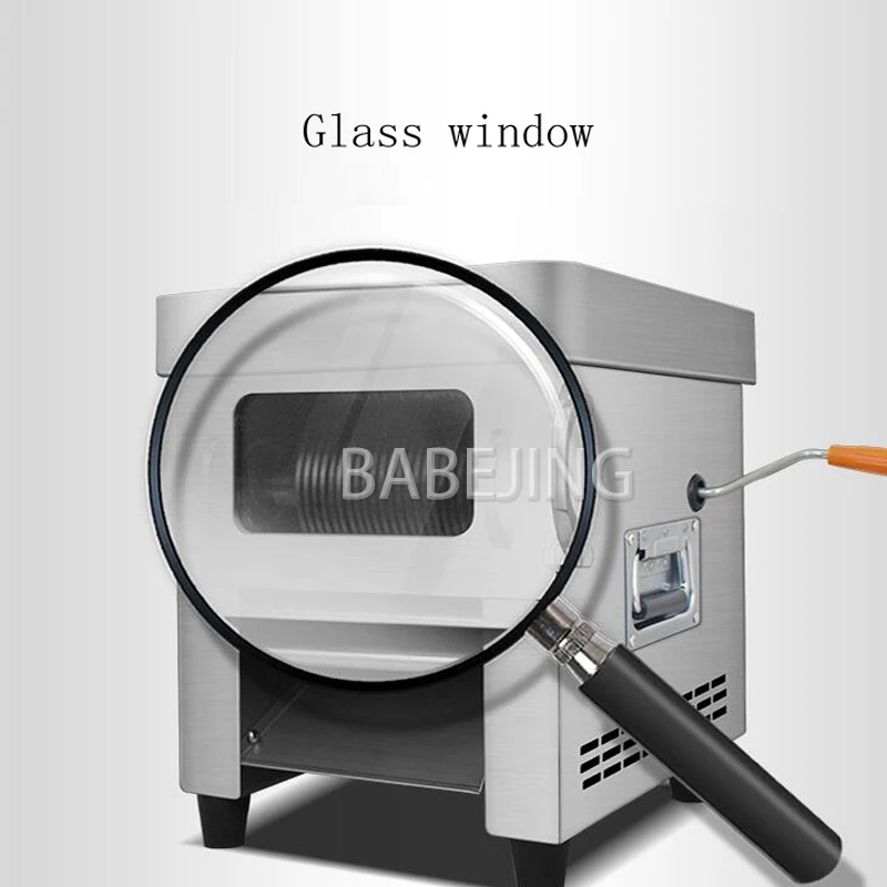 

Электрический измельчитель мяса 110 В/220 В, коммерческий бытовой полностью автоматический измельчитель еды из нержавеющей стали