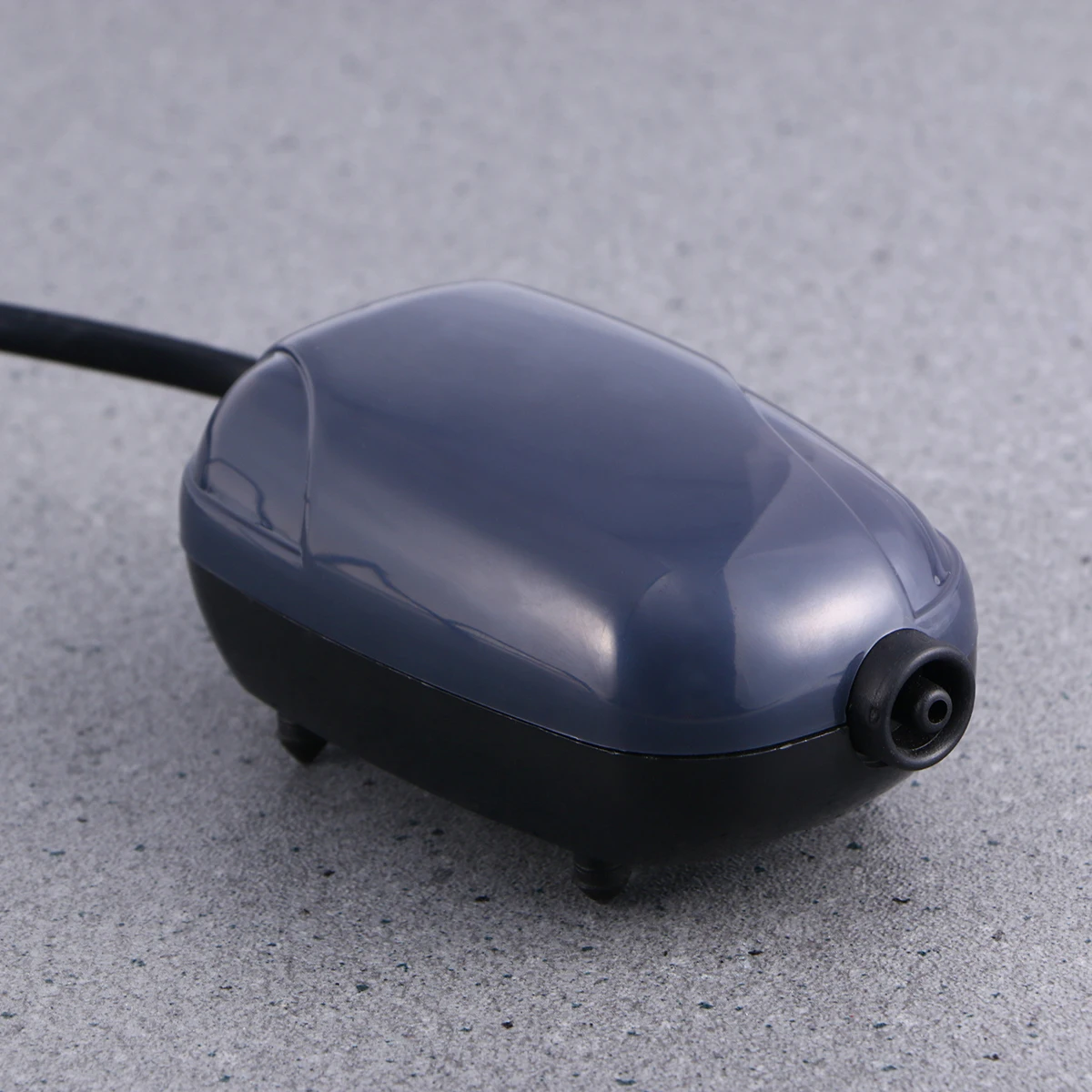 

Aquarium Air 1.2L/ Rate Low Noise Tank Oxygen Pump With Adjustable Valve Eu Plug Energy Saving For Small Medium Fish