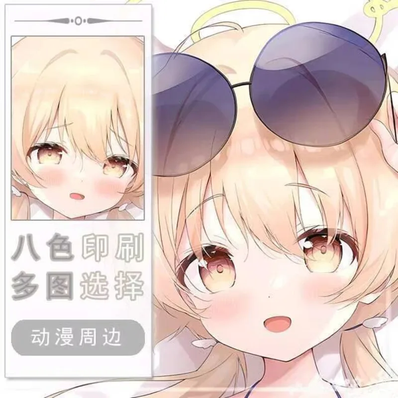 

Синий архив Itani Hifumi Dakimakura Hing Corps Taie D'oreiller Косплей Japonais Otaku Housse Anime Zenless Zone Zero