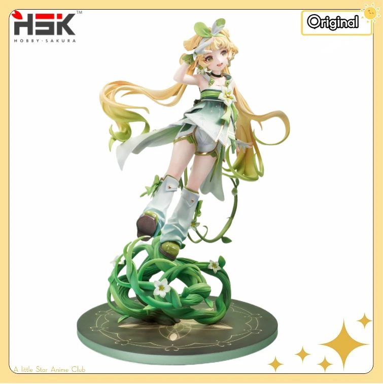 

Предзаказ: Коллекционная фигурка Hobby Sakura Wuthering Waves VERINA в масштабе 1/7, подарочная игрушка
