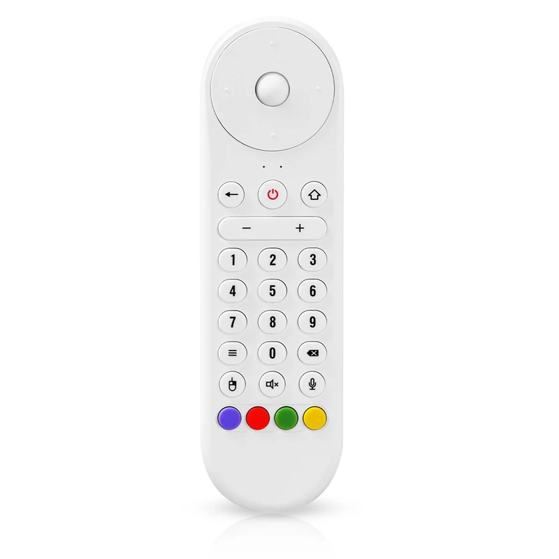 A04 Smart Voice Remote Control Air Mouse 2.4G Mini Wireless Keyboard With Gyro Remote For Android TV Box PC Projector Durable